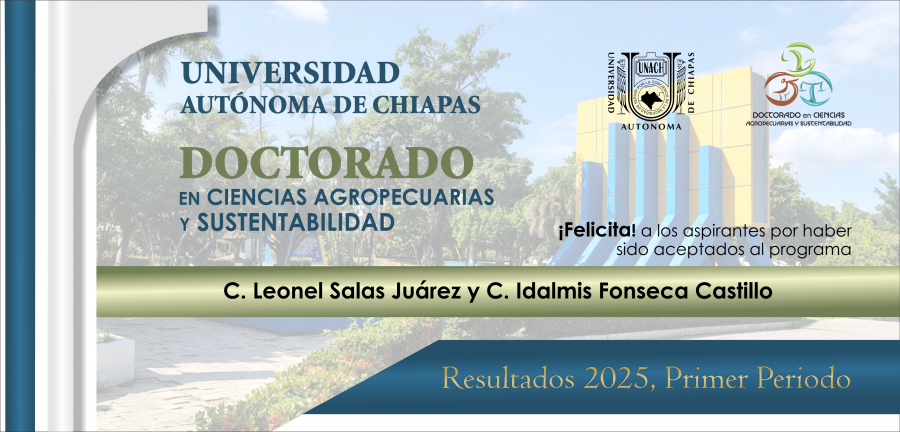 ACEPTADOS DEL 1° PERIODO DE ADMISIÓN, CONVOCATORIA 2025