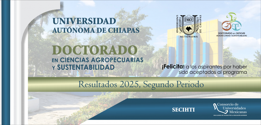 ASPIRANTES ACEPTADOS DEL 2° PERIODO DE ENTREVISTAS 2025