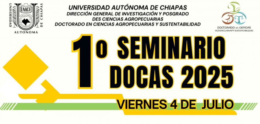 1° SEMINARIO DOCAS 2025